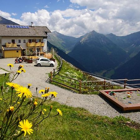 Enzianhuette Berggasthaus サン・レオナルド・イン・パッシーリア エクステリア 写真